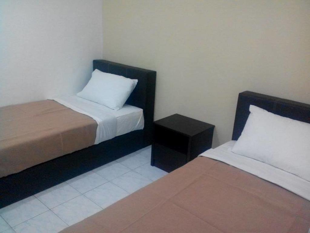 Rst Hotel Johor Bahru Oda fotoğraf